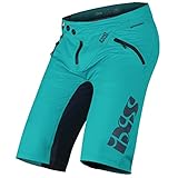 IXS Trigger Shorts Lagoon-Marine L, Unisex Erwachsene