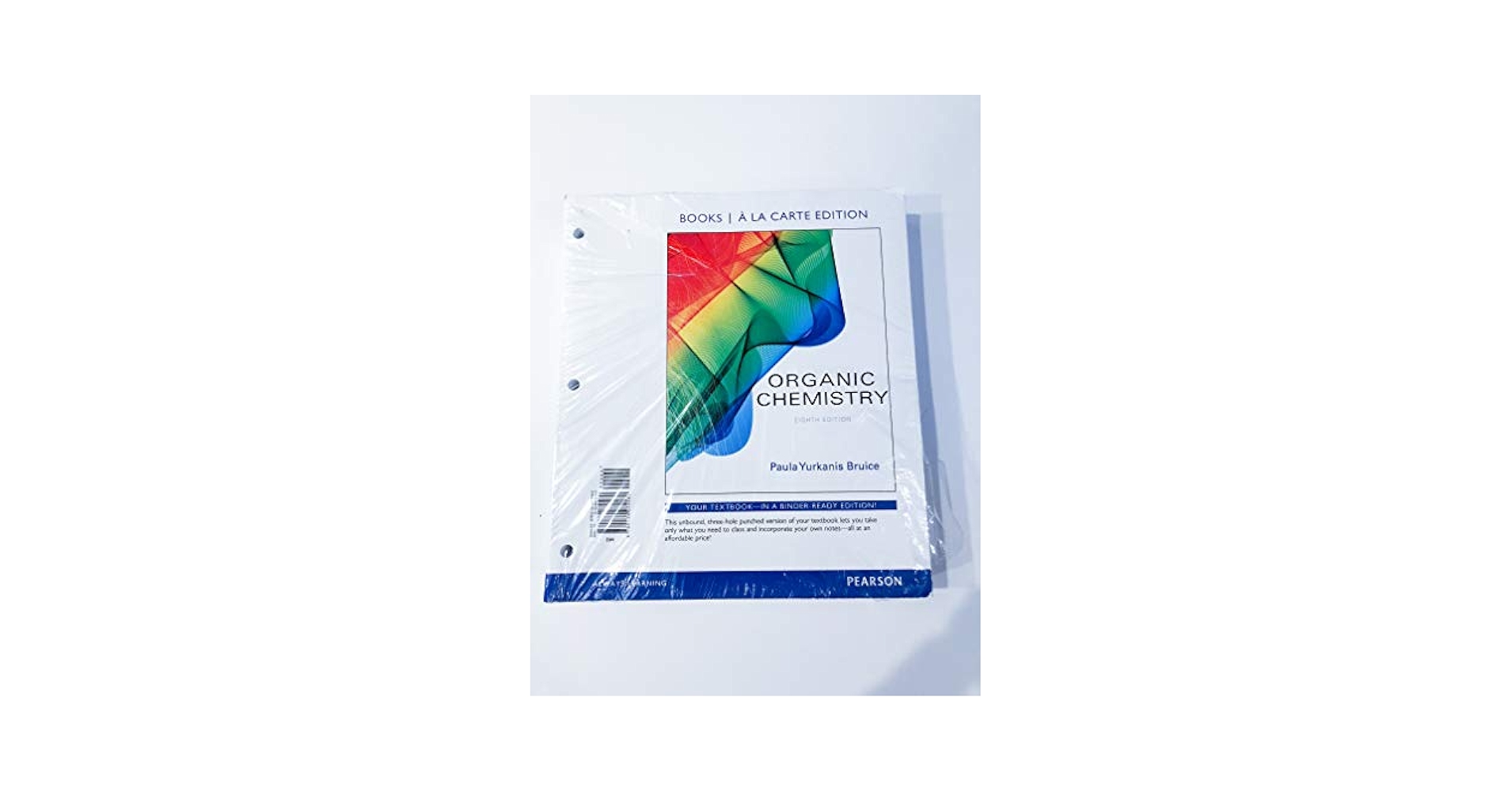 Amazon.com: Organic Chemistry: 9780134074580: Bruice, Paula
