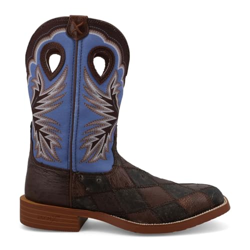 Image of Twisted X Mens 11 inch Pull On Tech X Western Boot