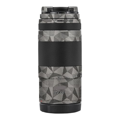 Objectif Canon RF 75-300 mm film protection autocollant