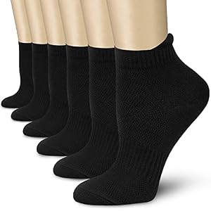 CHARMKING Compression Socks for Women & Men Circulation 15-20 mmHg is Best for Athletic Running Cycling