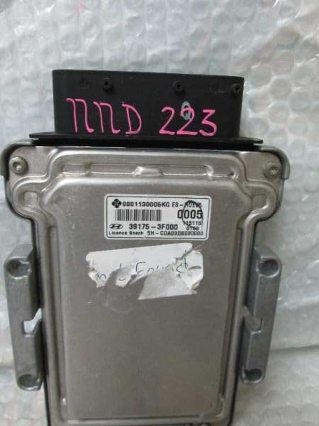 Engine ECM Fuel Injection Control 5.0L Fits 12-16 EQUUS 39175-3F000 391753F000