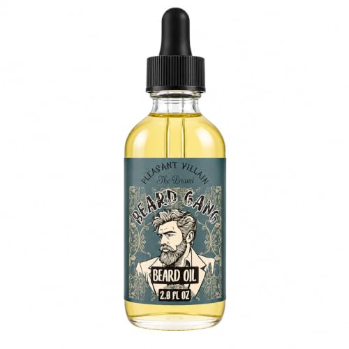 Beard Gang Beard Oil