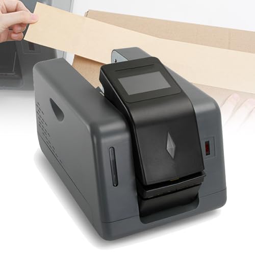 MáQuina De Corte De Fita Kraft, Distribuidor AutomáTico De Fita Ativado Por áGua, Cortador EléTrico