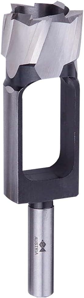 Fisch 3600300001 Premium Tenon Cutter, Silver/Grey, 30 x 80/140 mm
