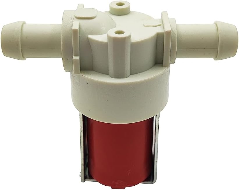 Jiayin JYSF-6 DC12V 2/2 Way 8.5mm DN Cannula Normally Closed Micro Water Solenoid Control Valve Reversing Part