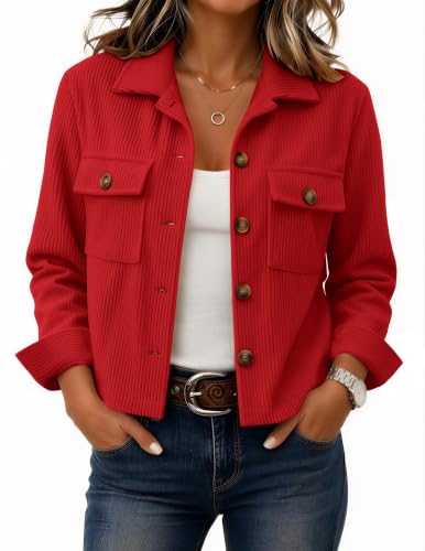 Red / Large