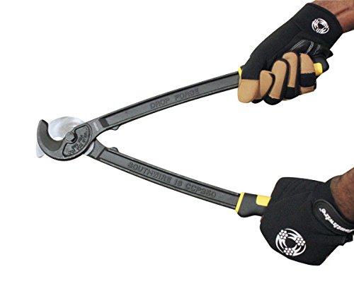 Southwire Ccp350 Utility Cable Cutter With Comfort Grip Handles, 16-Inch #TOP2