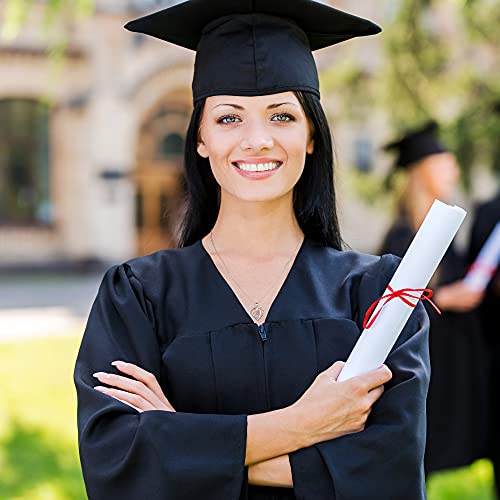 M Mooham Graduation Gifts For Her, 14K White Gold Plated Necklaces Class Of 2023 Graduation Gifts High School Graduation Gifts College Graduation Gifts M Graduation Necklaces #TOP3
