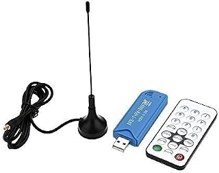WINGONEERミニポータブルデジタルUSB 2.0テレビスティックDVB-T + DAB + FM RTL2832U + R820T2サポートSDRチューナーレシーバー