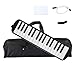 Melodica 32 Keys Double Tubes Harmonium with Carrying Bag Piano Keyboard Instruments for Kids Beginner Melodica Instrument Talk Box Instrument Harmonium