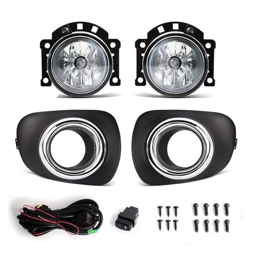 Phares antibrouillard voiture Mitsubishi L200 Triton réparer éclairage avant