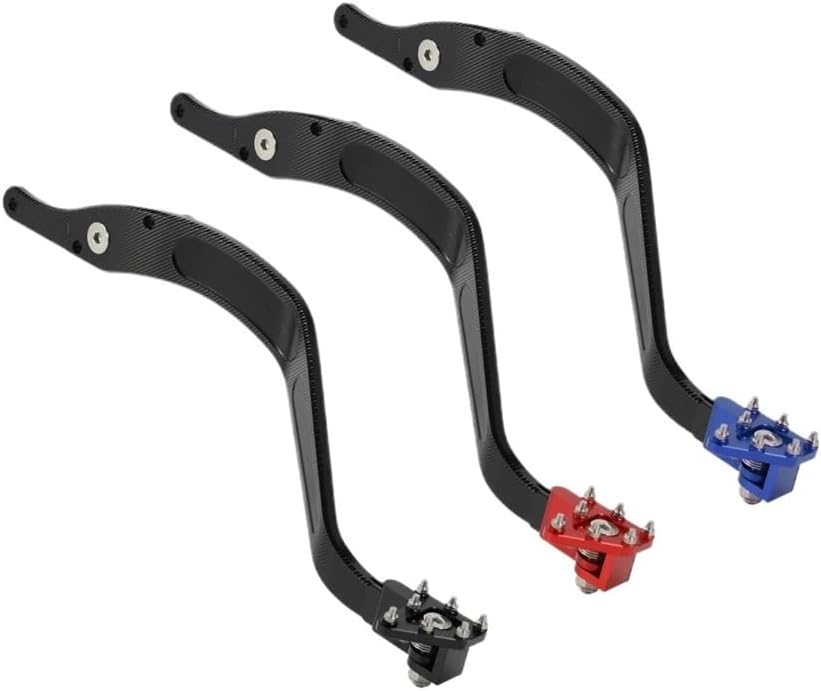 Pedal Gear Lever for Hawk250 Hawk 250 Rear Foot Brake Lever Pedals Motorcycles Accessories Motorbike Gear Shifter Kickstarter Kick