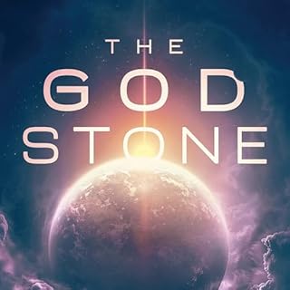 The God Stone, Book 1 Audiobook By G. G. Ross cover art