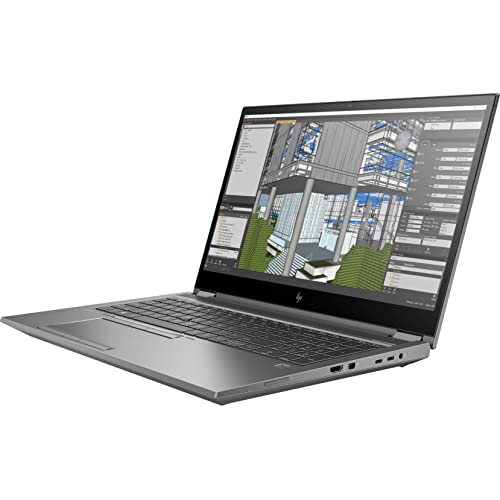 Hp Zbook Fury G8 15.6" Rugged Mobile Workstation - Full Hd - 1920 X 1080 - Intel Core I7 11Th Gen I7-11850H Octa-Core (8 Core) 2.50 Ghz - 32 Gb Ram - 512 Gb Ssd #TOP7