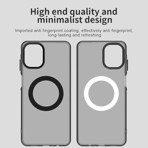 Coque Samsung Galaxy A07 magnétique idéale pour les trajets en voiture - 7