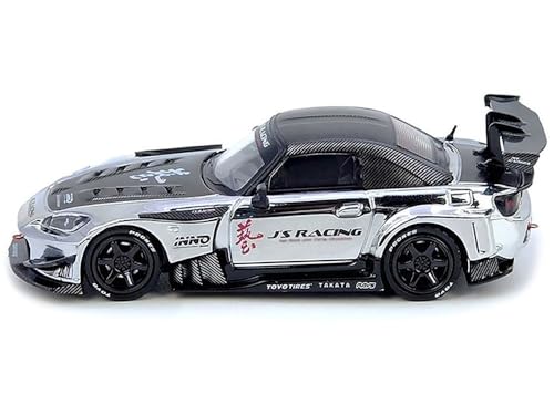 Inno Models S2000 RHD 1/64 Modelo diecast miniatura 2