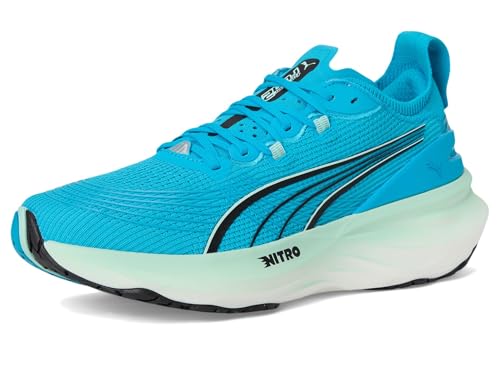 Image of PUMA Mens Foreverrun Nitro Running Sneakers Shoes