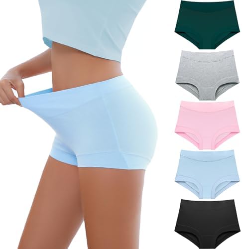 Migbean womens Mbs02-2as Boy Short Panties