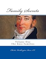 The Ross Families 1516963121 Book Cover