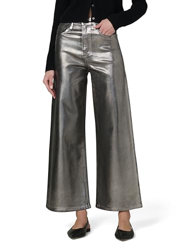 Joe's Jeans Women's The Mia High Rise Wide Leg Ankle Jean