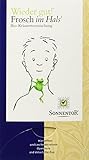 Sonnentor Tee Frosch im Hals - Wieder gut! Doppelkammerbeutel Bio, 27 g