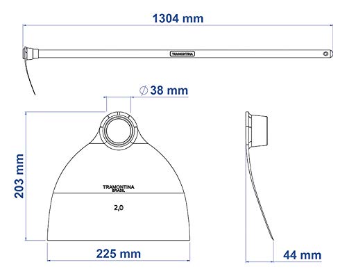 Enxada Estreita 2.0, Cabo De Madeira 130 Cm
