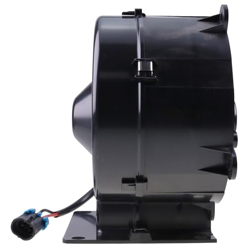 Image of RE237675 RE189031 Blower Motor Compatible with John Deere 7200 7210 | 7400 7410 7510 7600 7610 7630 7700 7710 7720 7730 7800 7810 7820 7830 7920 7930 8100T 8110T 8120 8120T 8130 Tractor