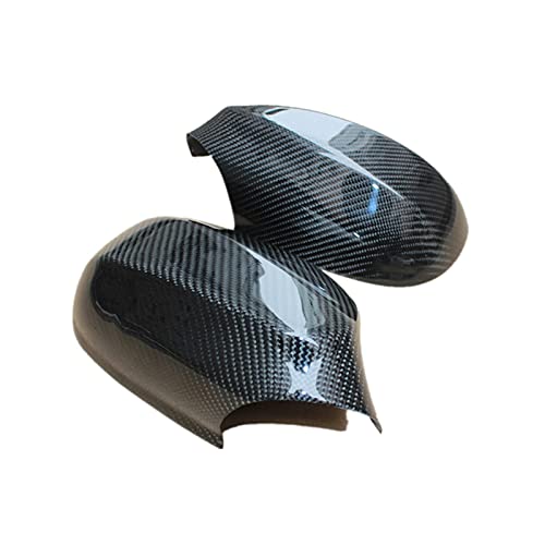 Coque rétroviseur carbone BMW E92 E93 2009-2012 finition luxe