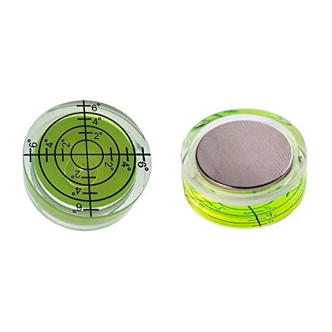 Aoderda Nivel de Burbuja Magnético Circular de Precisión Cover