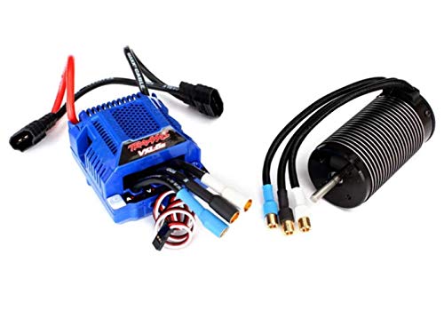 Traxxas velineon vxl-6s brushless power system, waterproof (inclu…