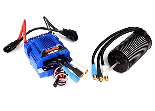 Traxxas Velineon VXL-6s Brushless Power System, Waterproof (Includes VXL-6s ESC and 2200Kv, 75mm Motor)