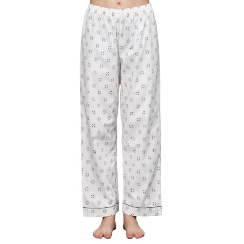 Image of B STORIES Women's Cotton Pyjama Set | Comfort and Relexed Nightsuit for Ladies