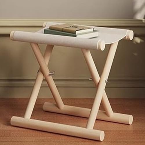 Tabouret pliable gain de place pour petite cuisine salle à manger - 4