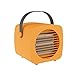 Mini klimatyzacja USB Przenośna chłodnica powietrza do domu Home 3-Gear powietrza z dodaniem lodowego wentylatora letniego (Color : B, Size : One size)