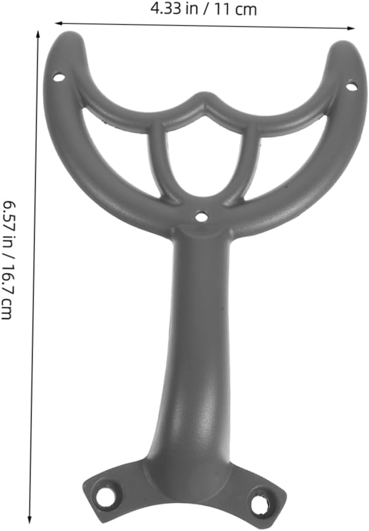 Cabilock 5Pcs Ceiling Fan Blade Arms Replacement Precision Engineered Support for Easy Installation and Convenient Replacement Compatible with Standard Ceiling Fans