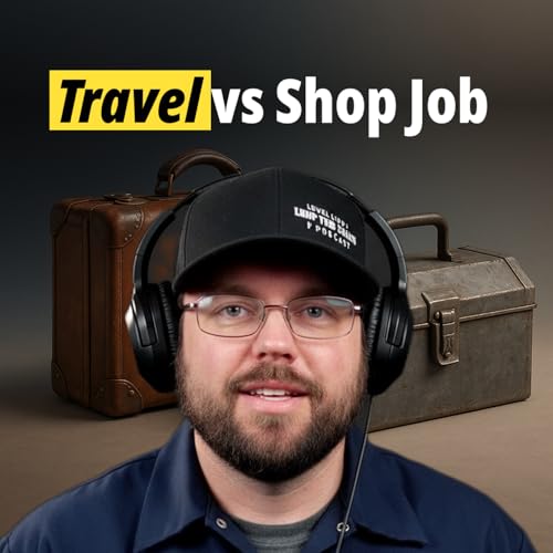 EP70 The Realities of Travel Jobs: Pros, Cons, and Family Impact