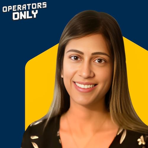 Joining Beehiiv as employee #7 and getting promoted to COO