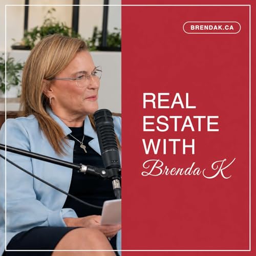Real Estate with Brenda K cover art