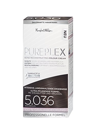 Preisvergleich Produktbild PurePlex Colour 5.036 Goldbraun