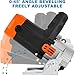MXBAOHENG 1000W Tile Cutter Electric Tile Saw with 1 Tile Blade for Ceramic Tiles Stone Wall Chaser （105mm Blade）