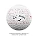 Callaway Golf Supersoft Golf Balls (2023, Red Splatter)
