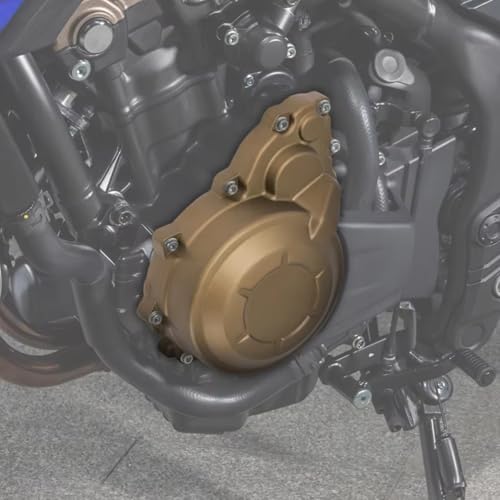 Couvercle alternateur moto CB500F solution de rechange pour carter CBR500R fissuré noir