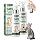 Accecraft Cat Deterrent Spray for Furniture, Plant-Based Cat Training Spray for Indoor & Outdoor Use, Helps Discourage Scratching, Chewing & Unwanted Habits, Fresh Botanical Formula, 5.07 fl oz - 7