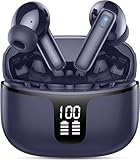 jaybird x manual HiFi Estéreo y ENC Cancelación de Ruido: Auriculares inalambricos Bluetooth utilizan una unidad de altavoz profesional de 14.2 mm que ofrece una experiencia de audio inmersiva y de alta fidelidad.Con sintonización de audio profesional para garantizar graves profundos y sonido estéreo. Auriculares Bluetooth con 4 micrófonos ENC de reducción de ruido que cancelan pasivamente el 90% del ruido de fondo para llamadas más nítidas, ofreciéndole una alta calidad de estéreo de alta fidelidad superior.