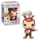 Funko Pop! Freddy as Jollibee Metallic Vinyl Figure, SE, Limited Edition, Box of Fun Exclusive