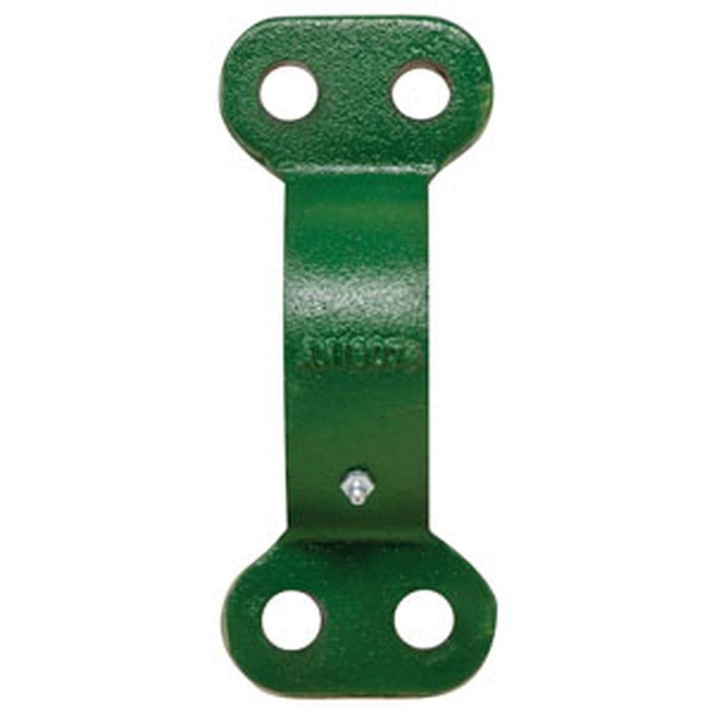 A-RE62204 Support W/Bushing; Axle Support. Front