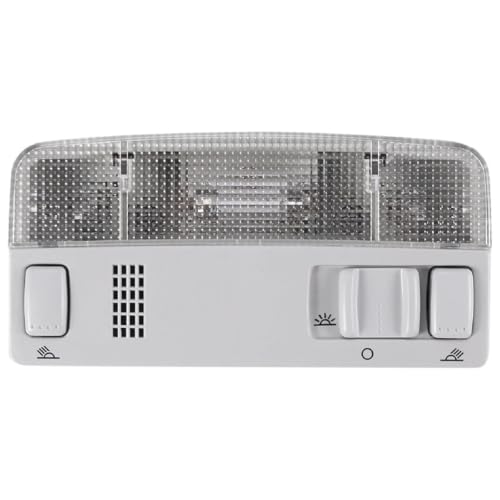 Luz techo interior coche para Passat B5 Golf Mk4 y Octavia 3