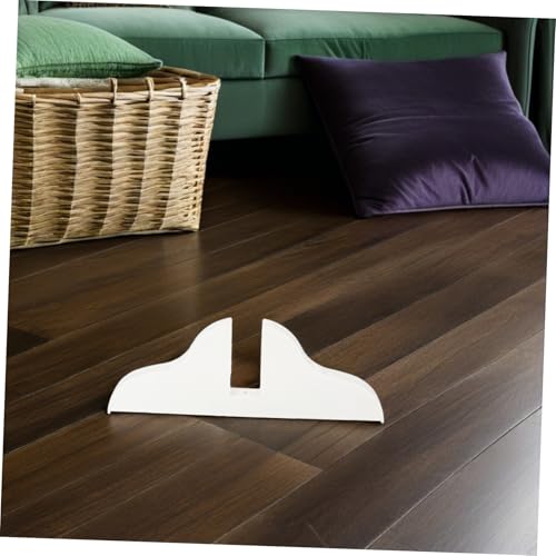 Support pliable pour paravent plastique robuste et base stable pour séparation pièce - 5