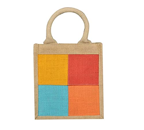 Jute Lunch Bag (10x10) (B09PYKCFF5) Amazon Price History, Amazon Price Tracker